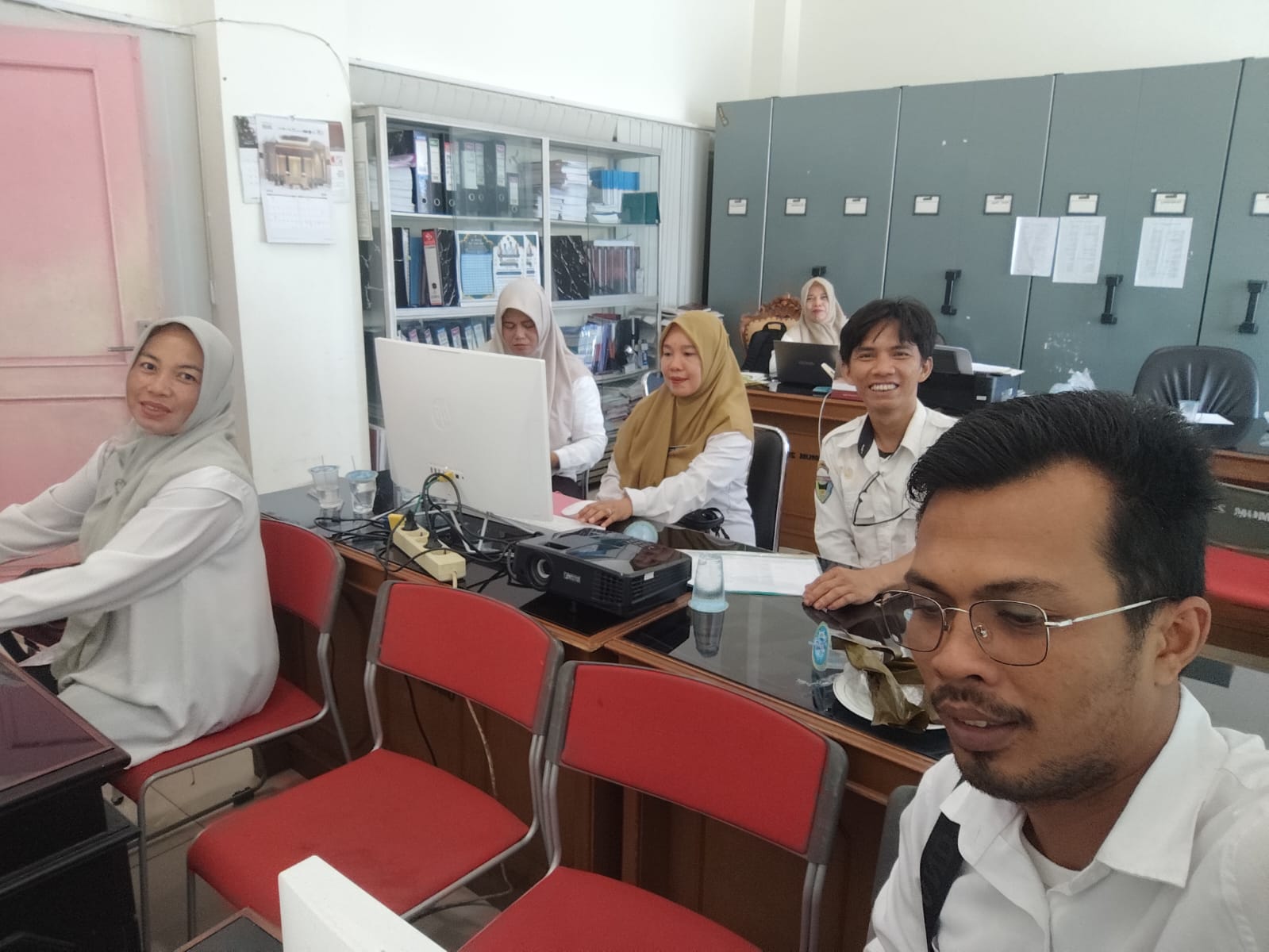  Dinas Luar Dalam Rangka Pengimputan Pergeseran Esimbangda Di Painan