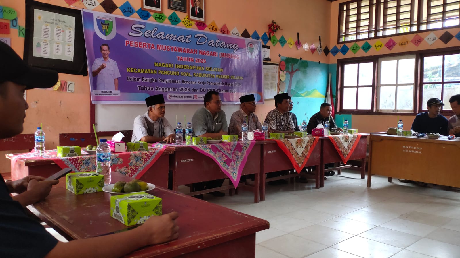 Musyawarah Nagari Inderapura Selatan