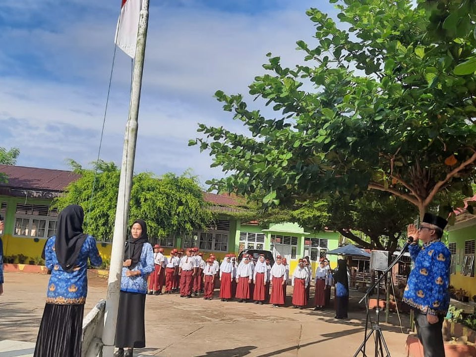 Upacara Peringatan Hari Kebangkitan Nasional ke 115 tahun 2023