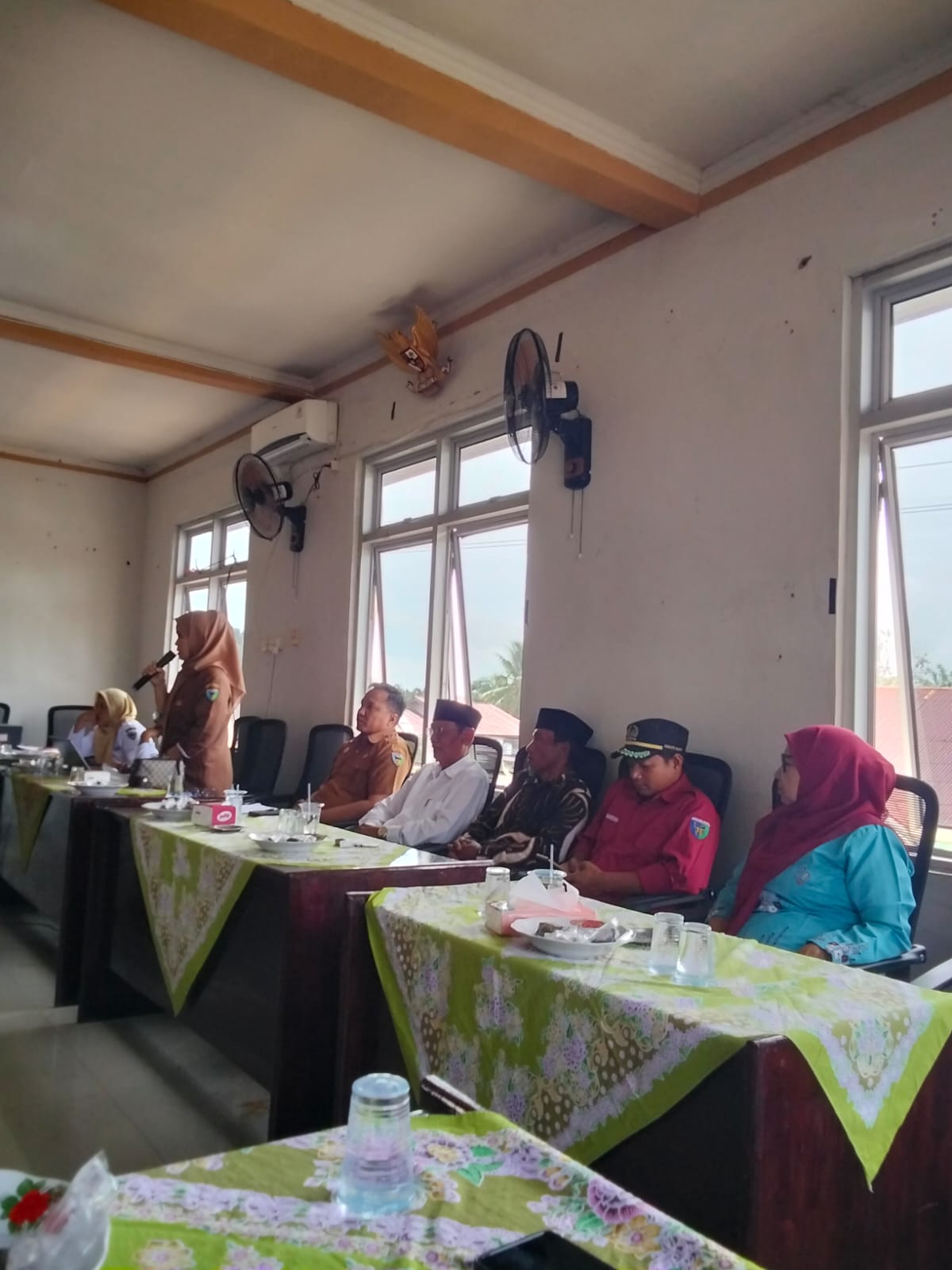 Pembentukan Panitia PILWANA Nagari Indrapura