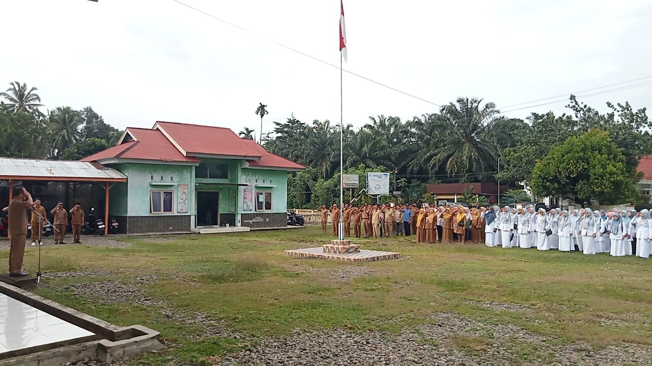 Apel Gabungan Se Kecamatan Pancung Soal