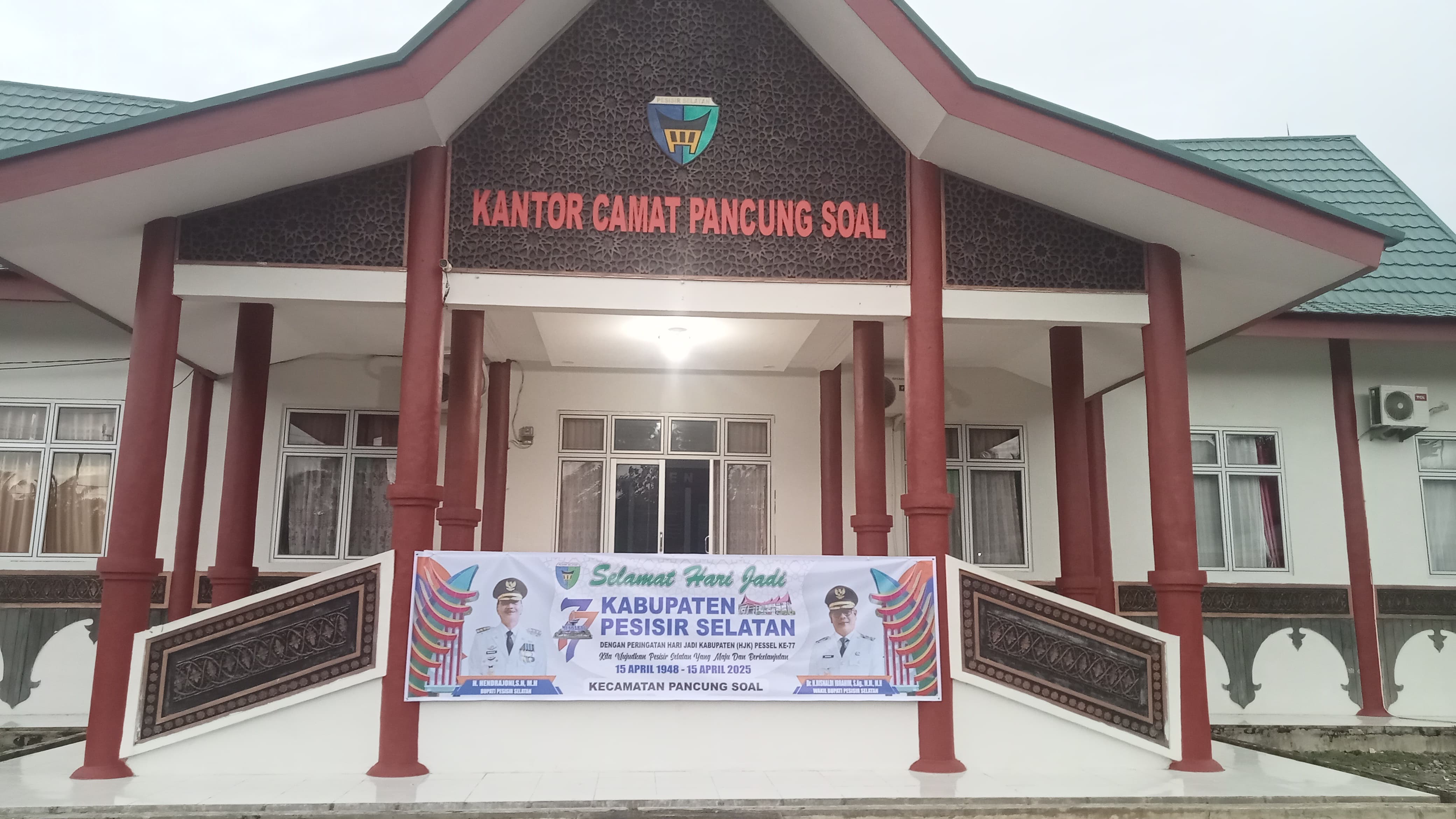 Peringatan Hari Jadi Kabupaten Pesisir Selatan