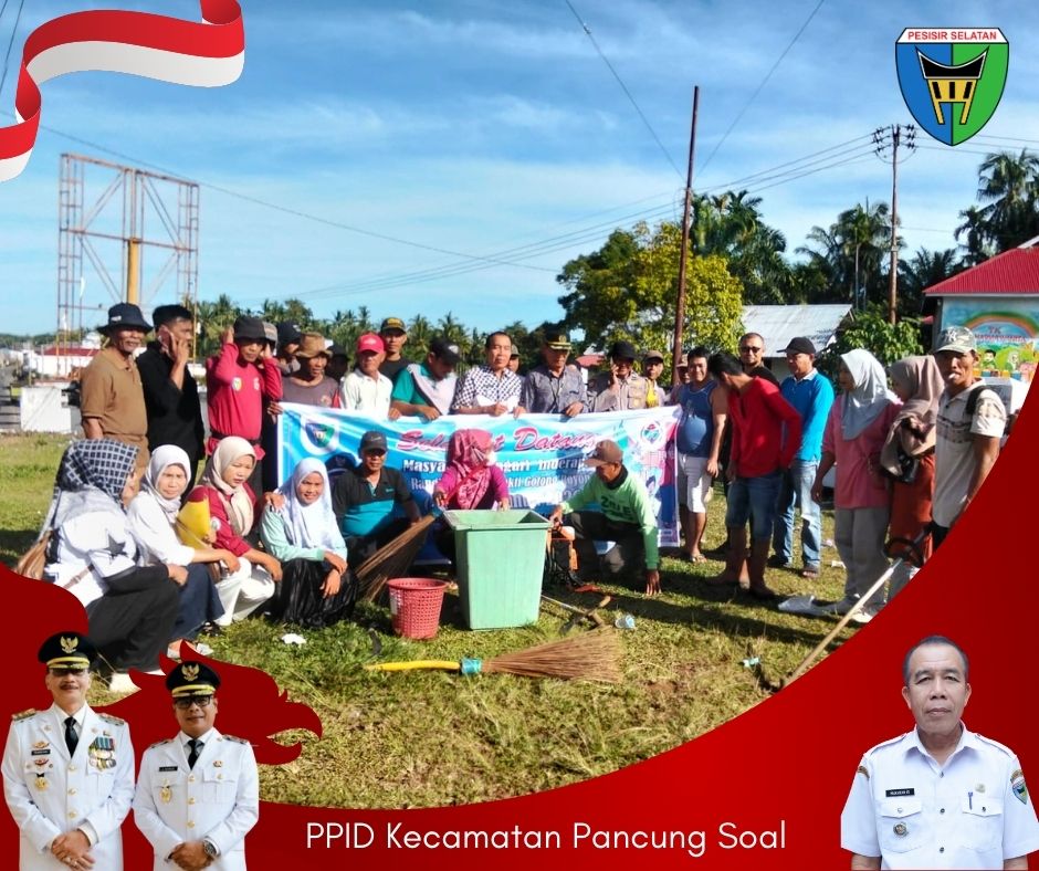 GORO BERSAMA DI NAGARI INDERAPURA 