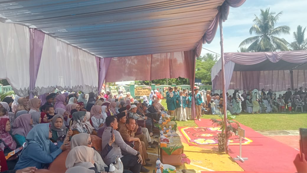 Acara Perpisahan SMA N 1 Pancung Soal