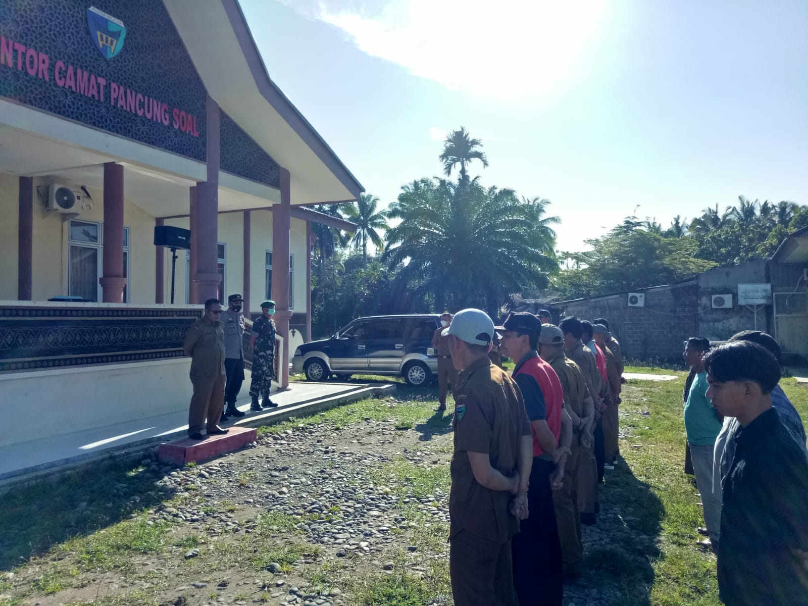 APEL SIAGA SUMDARSIN