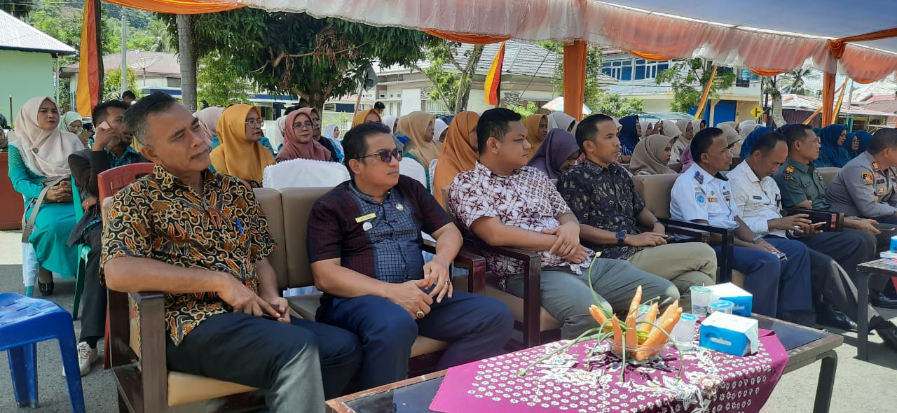 Acara Pencanangan Bulan Bakti Dasawisma