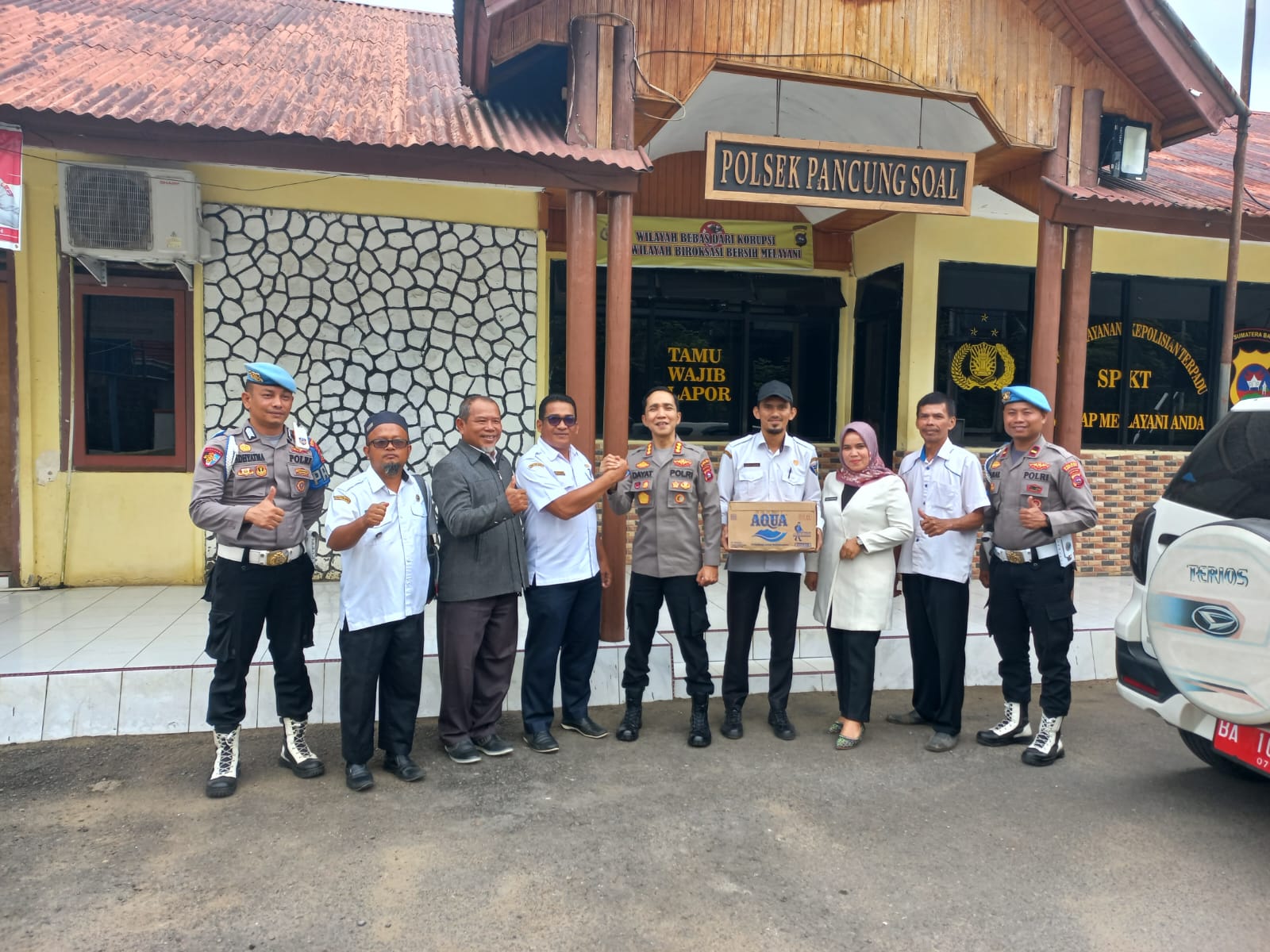 Akomodasi Lintas Sektor 