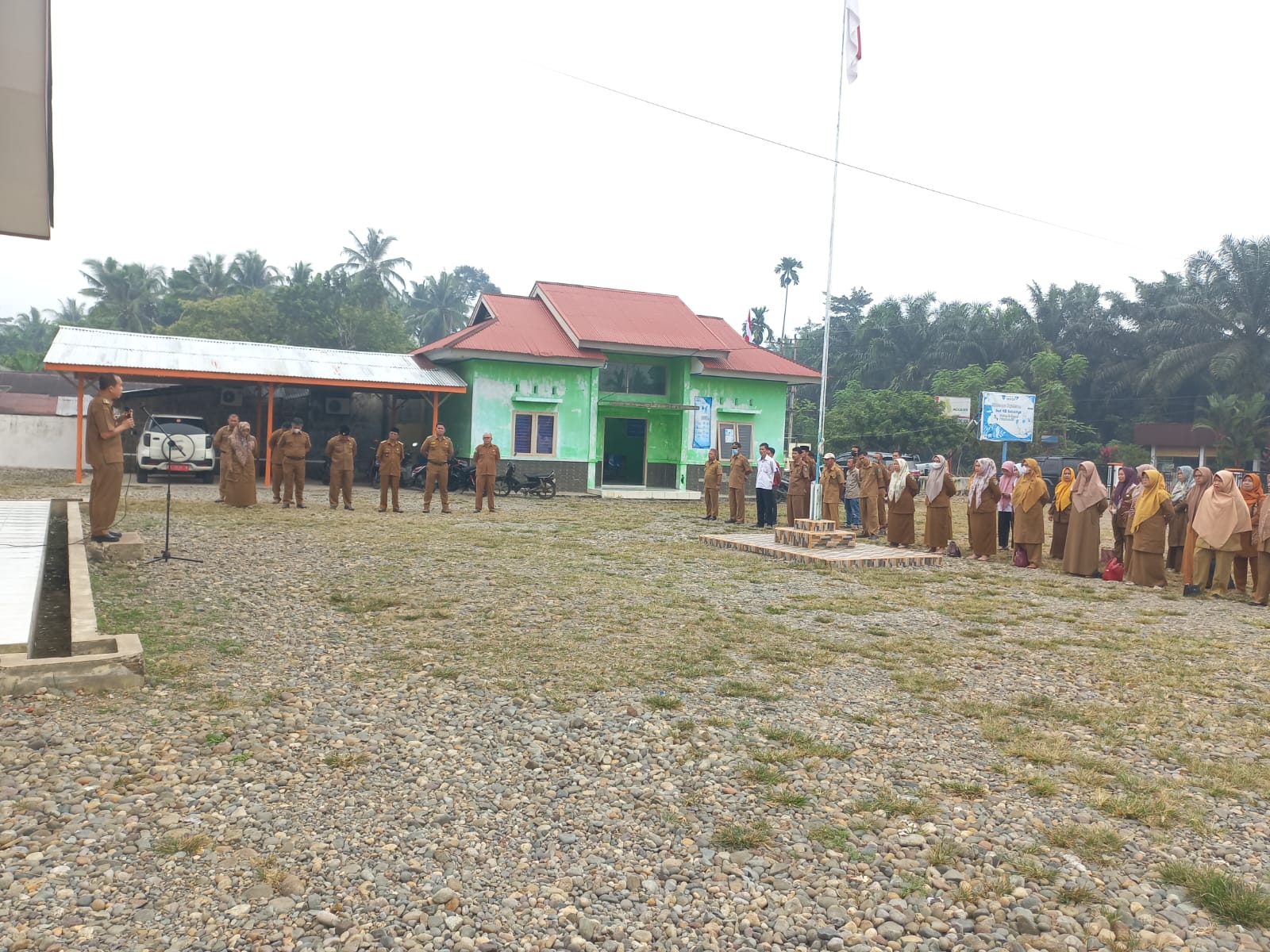 Apel Gabungan Bulan Oktober 2023 