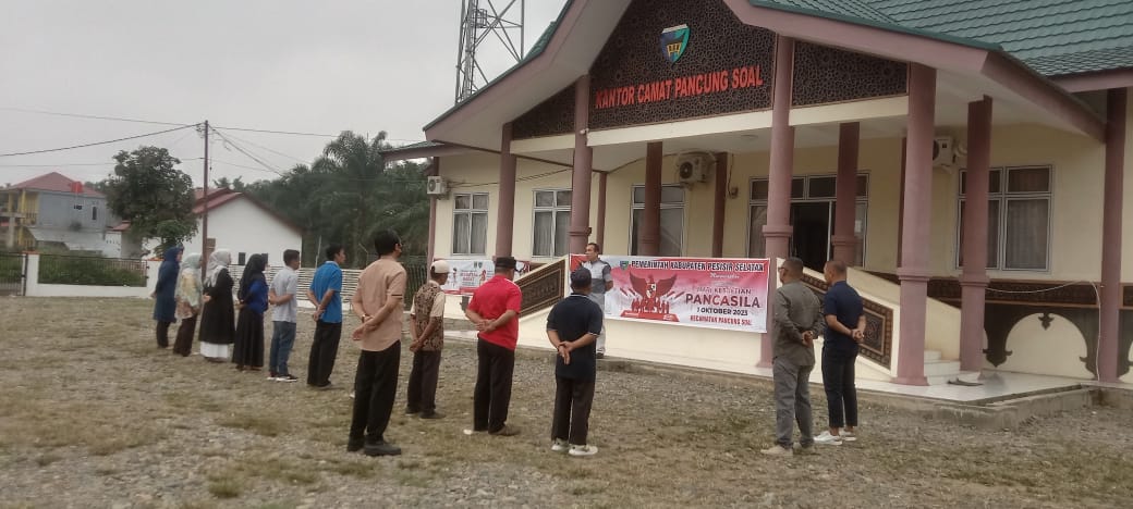 Apel Jumat Pagi 6 Oktober 2023