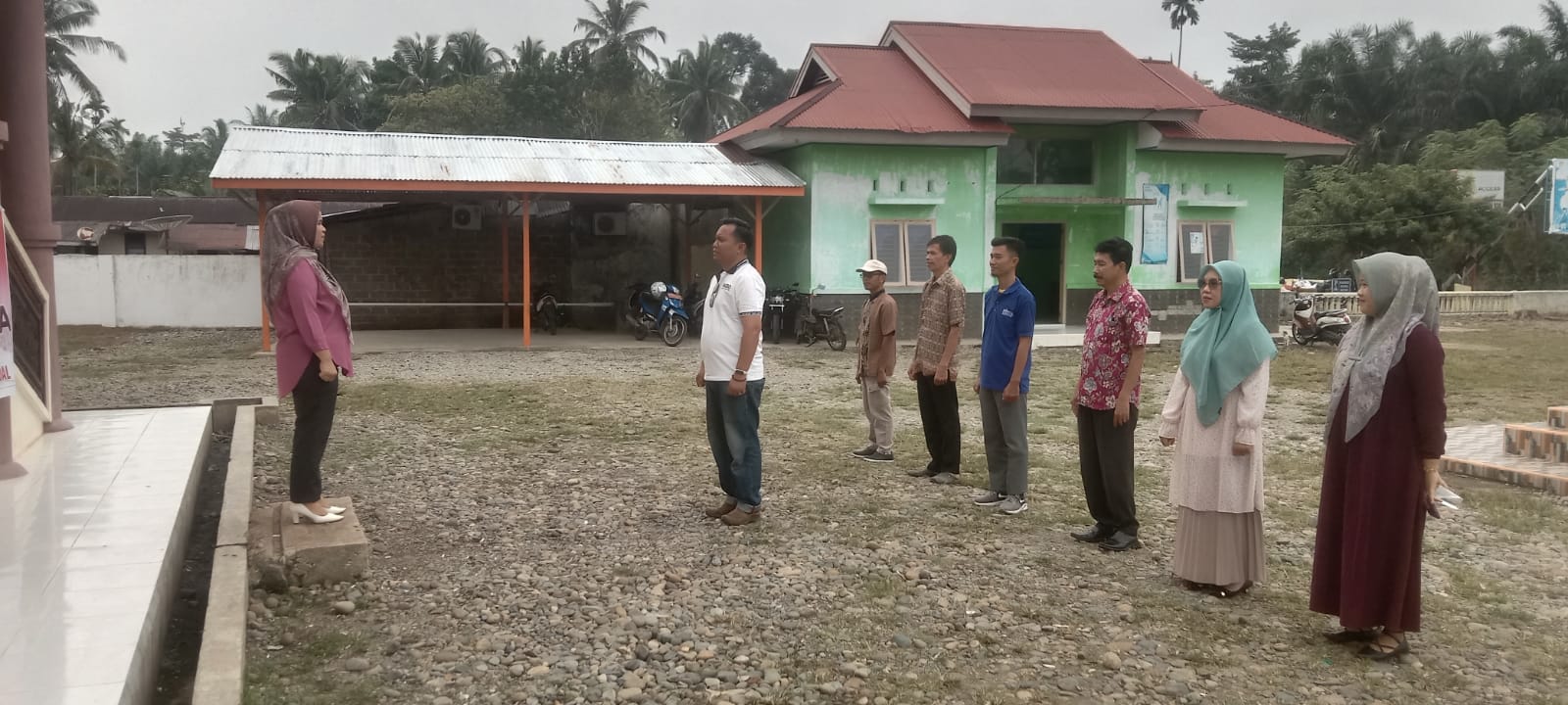 Apel Jumat Pagi 13 Oktober