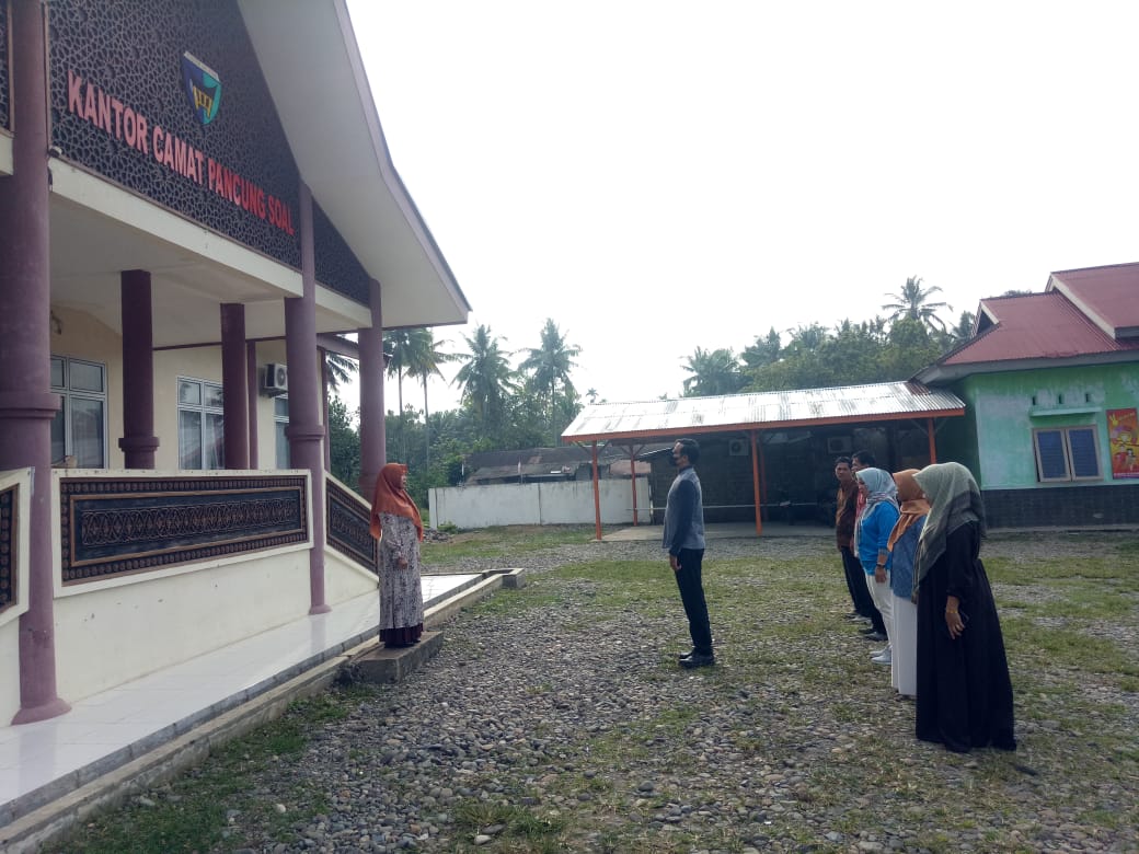 Apel Jumat Pagi 24 November 