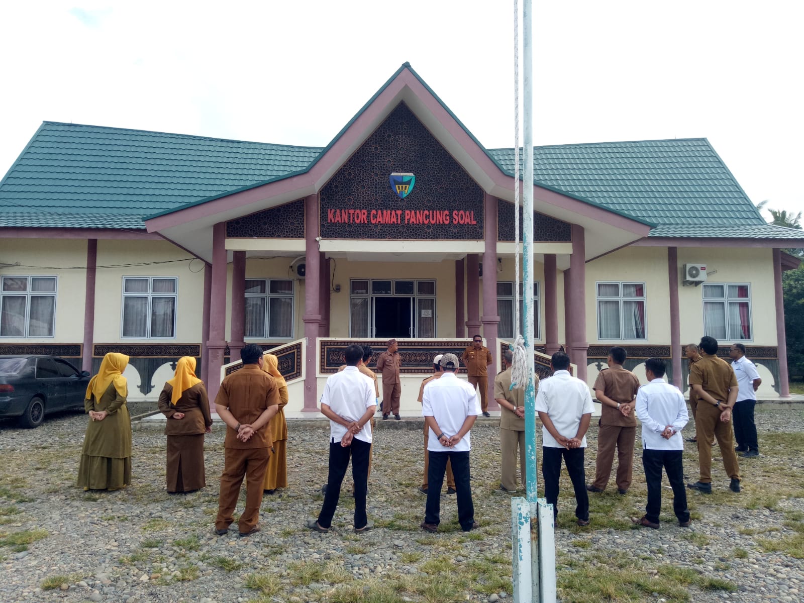 Apel Senin Pagi 11 September 2023