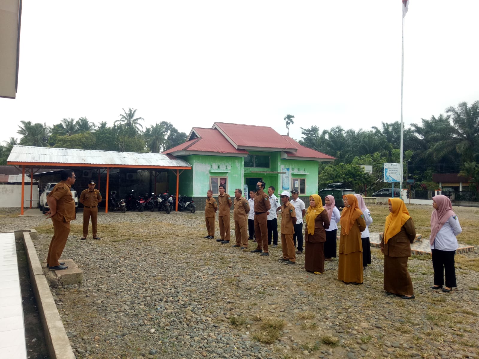 Apel Senin Pagi 18 September 2023