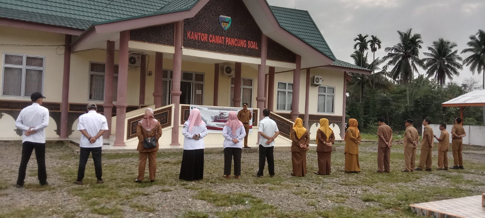 Apel Senin Pagi 20 November