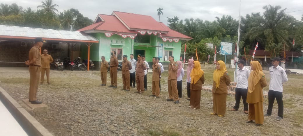 Apel Senin Pagi 21 Agustus 2023