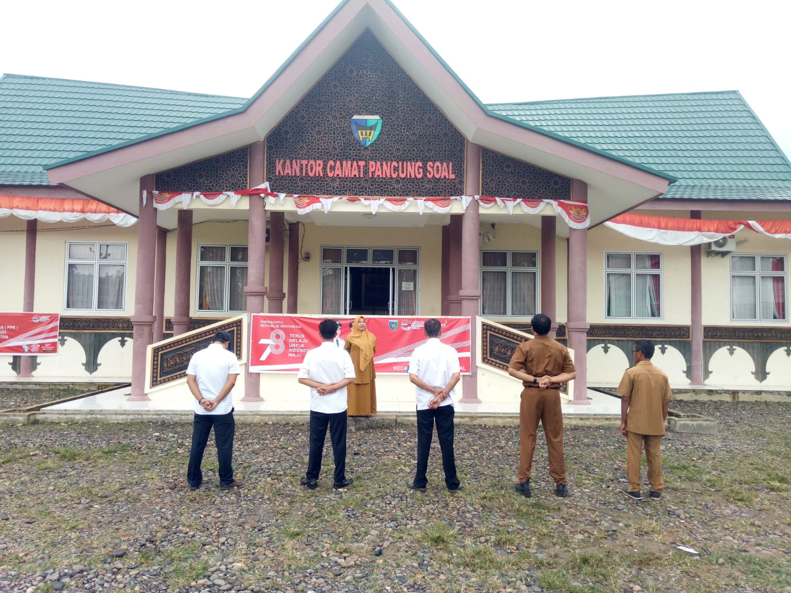 Apel Senin Pagi 28 Agustus 2023