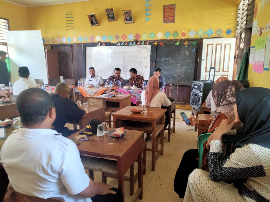 FGD Batas Nagari di Nagari Inderapura Selatan