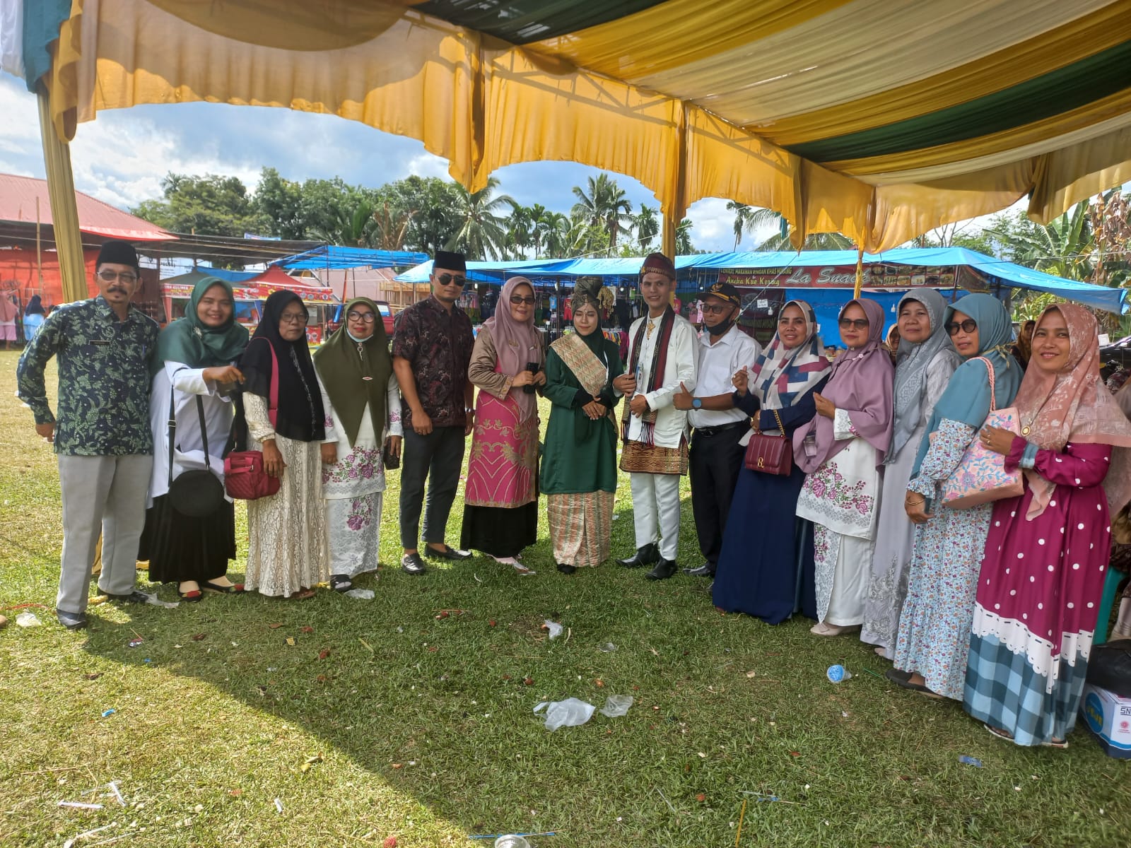 Final MTQ Nasional Kabupaten Pesisir Selatan ke 40