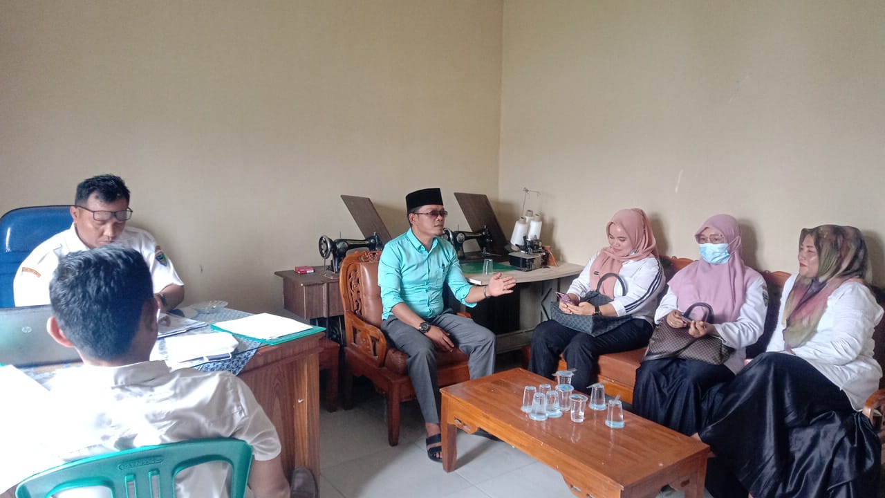 Koordinasi Persiapan Musrenbang Nagari Muara Sakai Inderapura