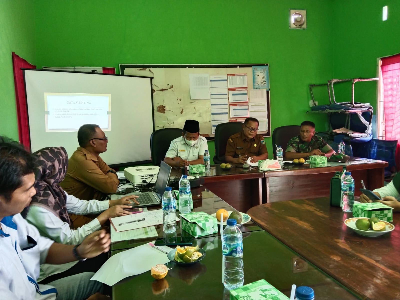 Loka karya Mini Tingkat Kecamatan Pancung Soal