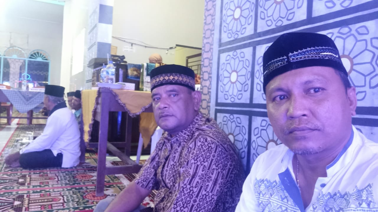 Lomba MTQ Masjid Nurul Huda Muaro Sakai