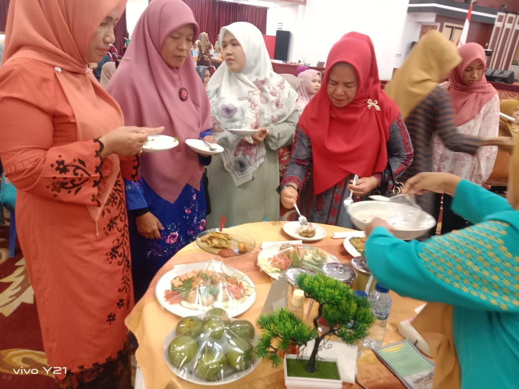Lomba Masak Serba Ikan