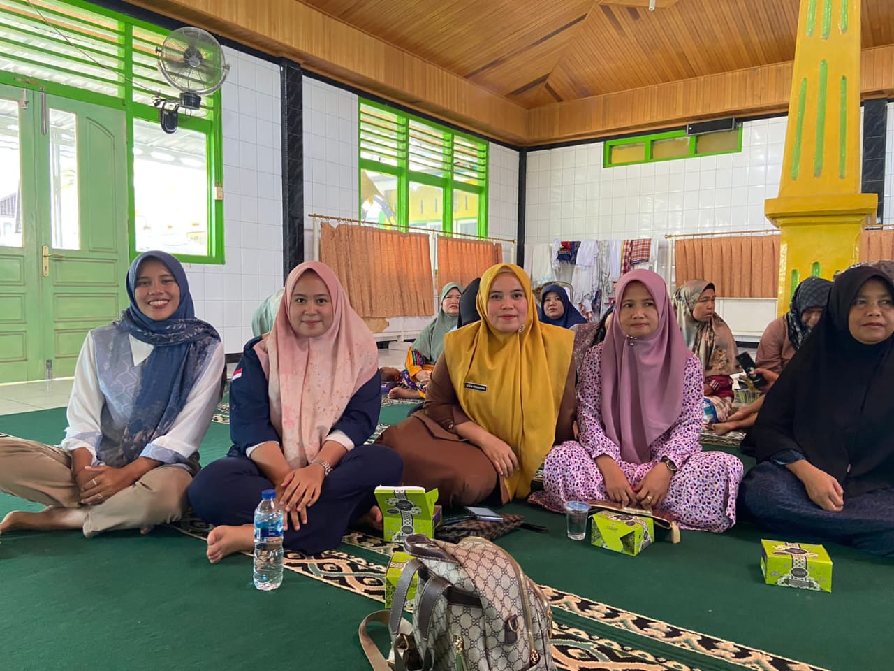 Musrenbang Nagari Inderapura 