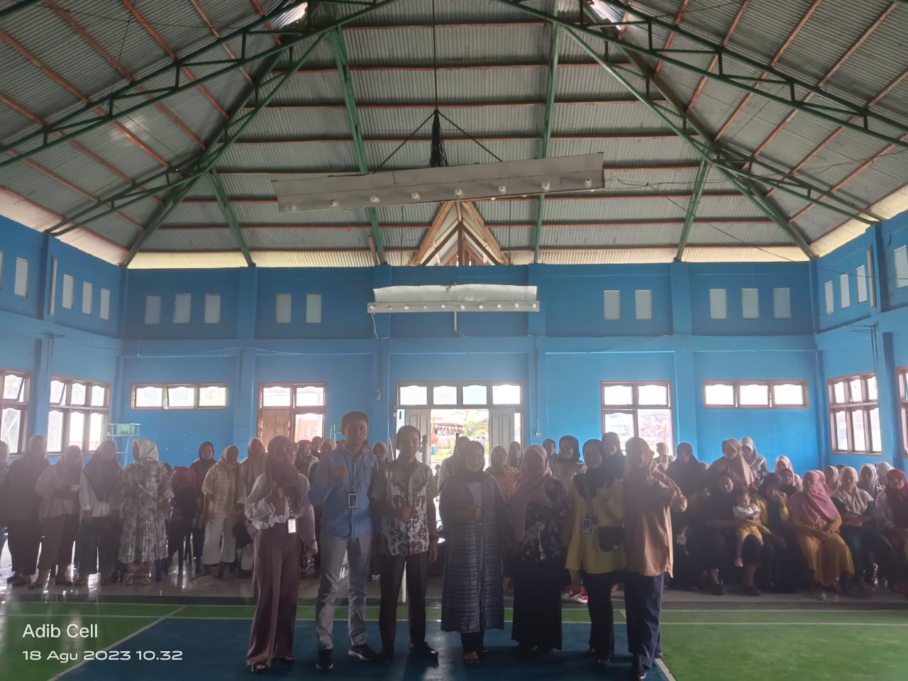 Pelatihan Nasabah PNM 