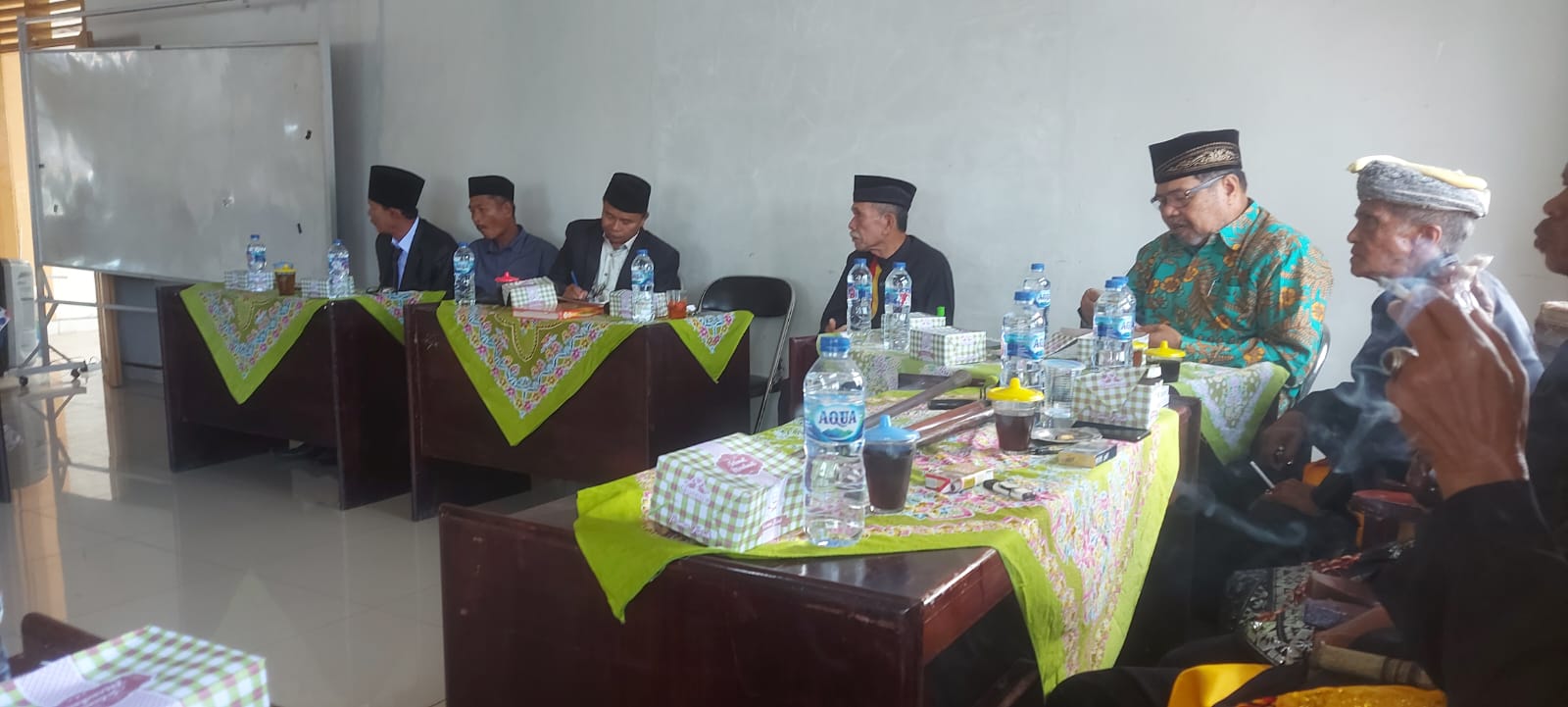 Pembentukan Panitia Petang Balimau Tahun 2025