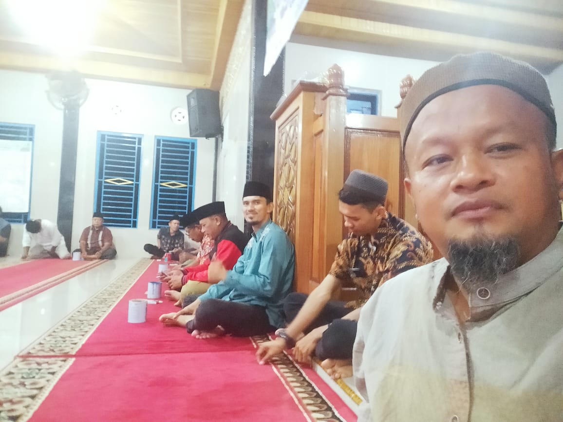 Pembukaan Festival Anak Soleh Masjid Nurul Yaqin