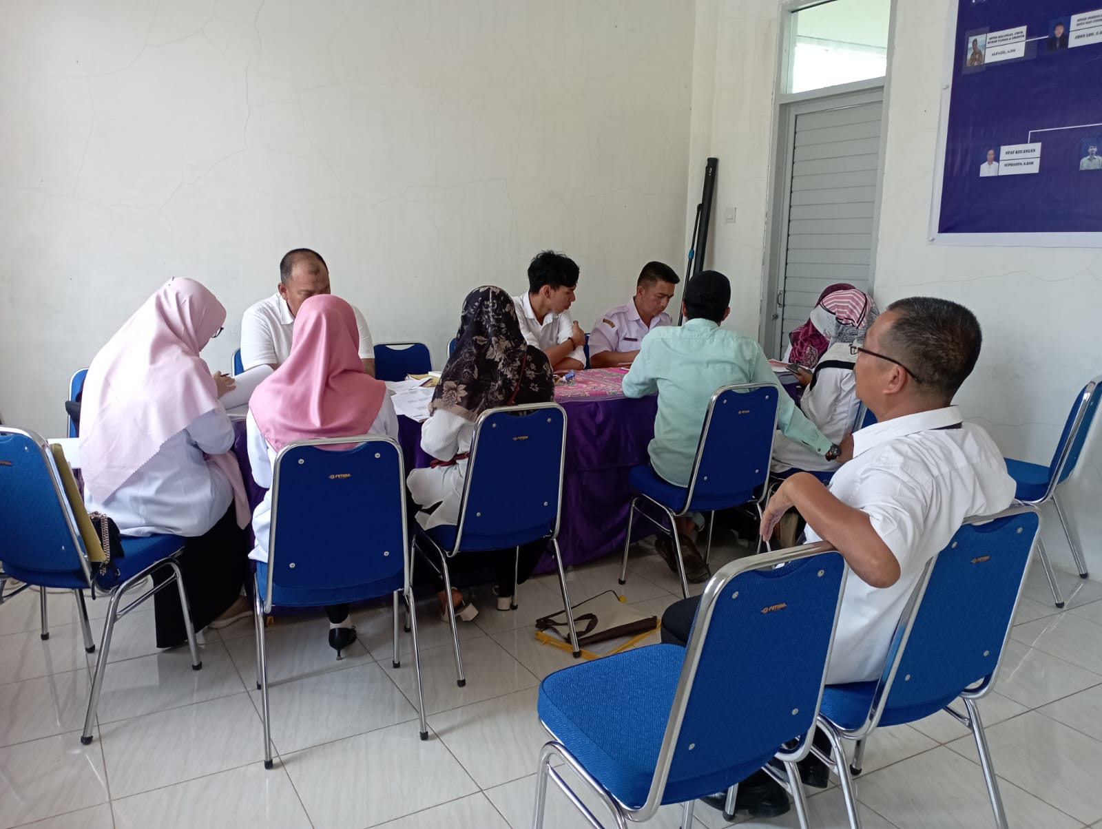 Pemeriksaan LHP dari Inspektorat 