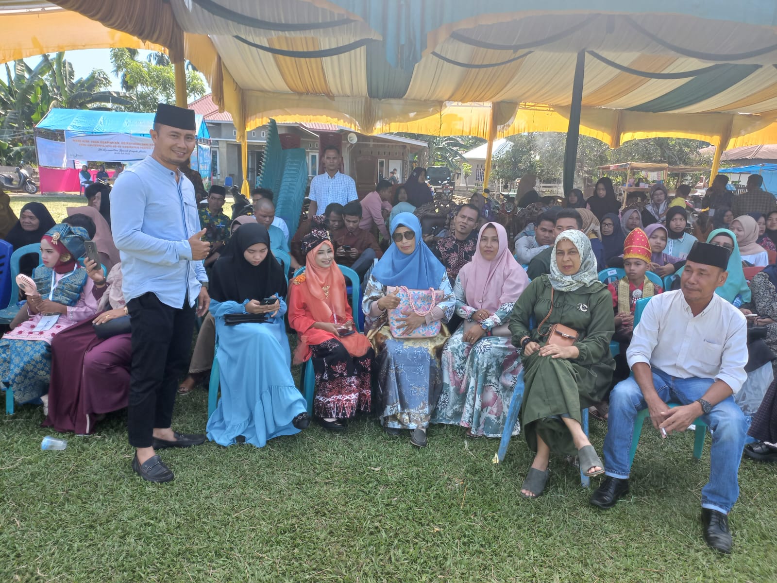 Pendampingan Kafilah MTQ Bintang Kasidah