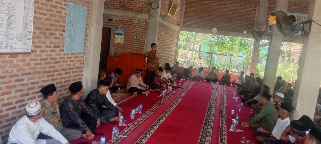 Peresmian Masjid Baiturrahman Nagari Kudo-Kudo