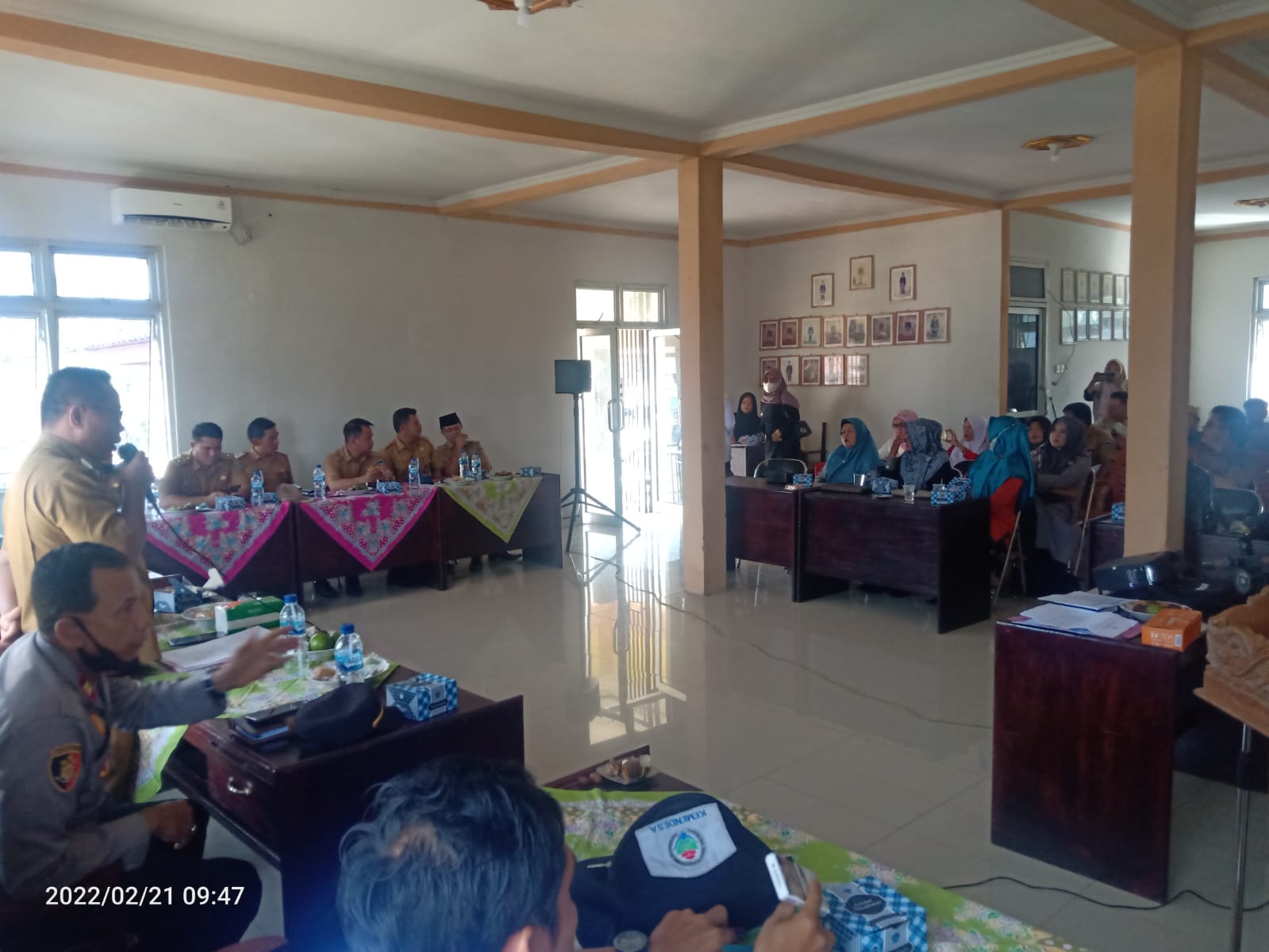  Pra-Musrenbang RKPD Kecamatan Pancung Soal Untuk Tahun 2023