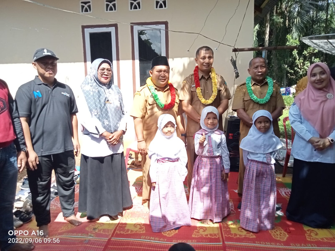 Program Kemitraan Orang Tua sebagai Nara Sumber 