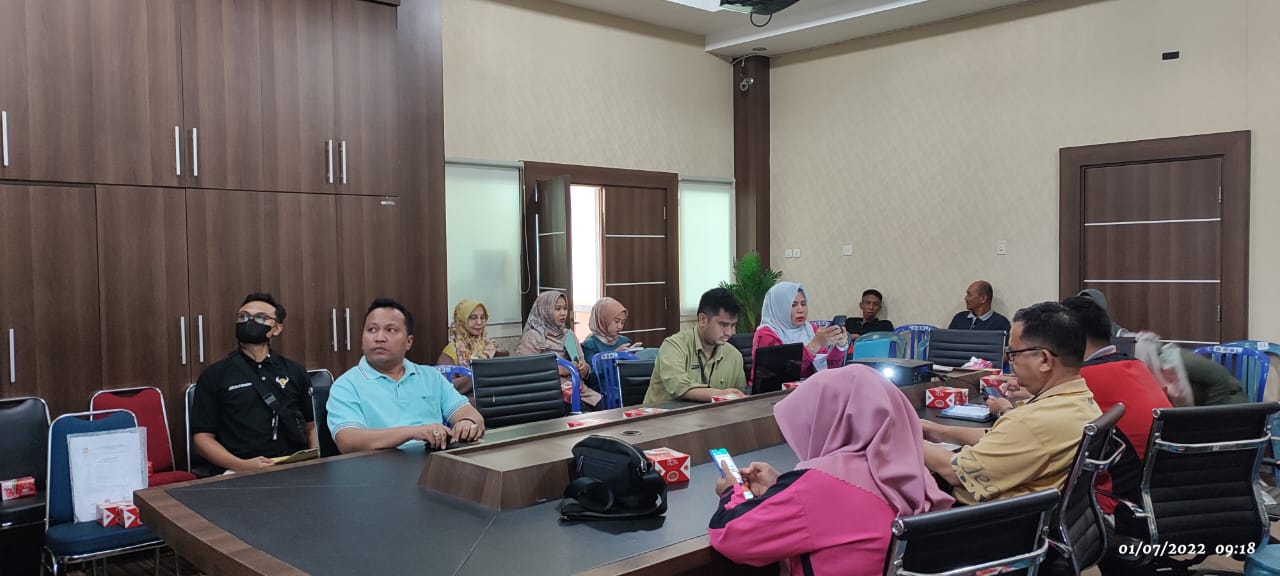 Rapat Analisis Jabatan & Analisis Beban Kerja