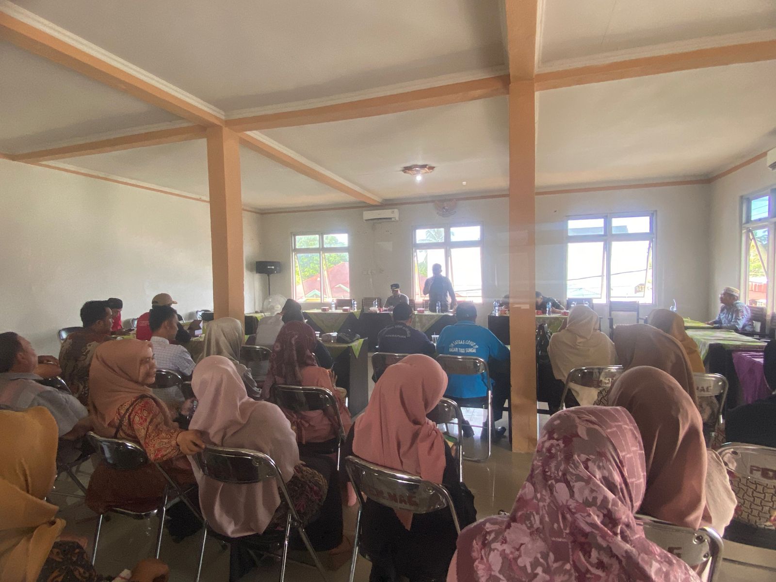 Rapat Persiapan Peringatan HUT RI ke 78 Tahun 