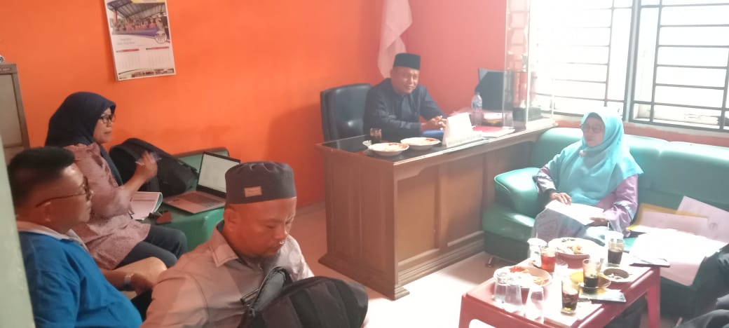 Rapat Sosialisasi BUMNag di Nagari lnderapura