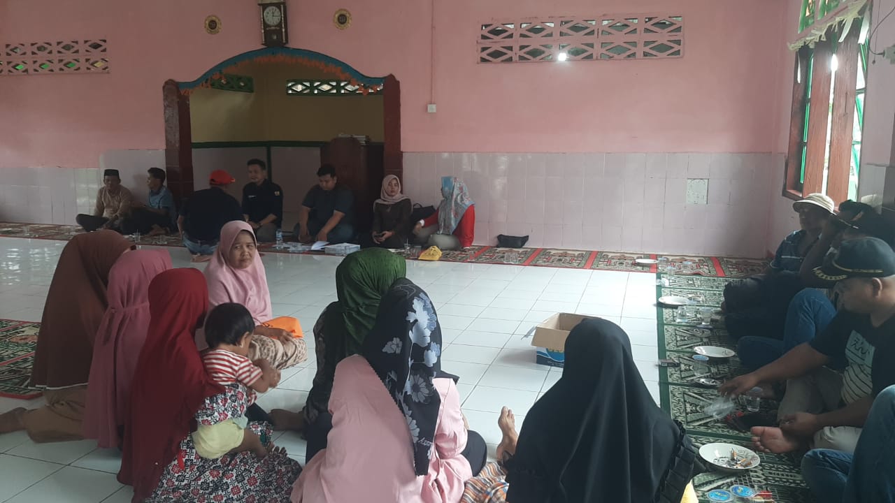 Sosialisasi Bantuan Stimulasi Perumahan Swadaya Tahun 2023