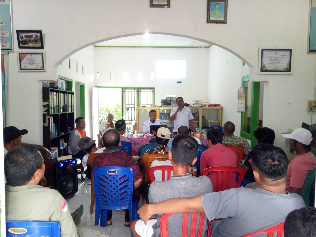 Sosialisasi Kesatuan Pengelolaan Hutan Produksi 