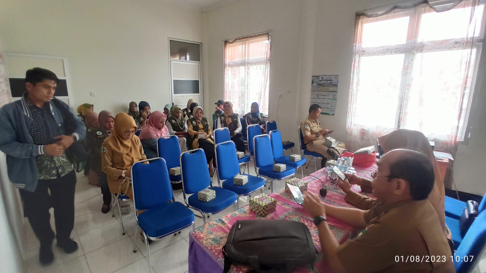 Sosialisasi Masalah BPJS