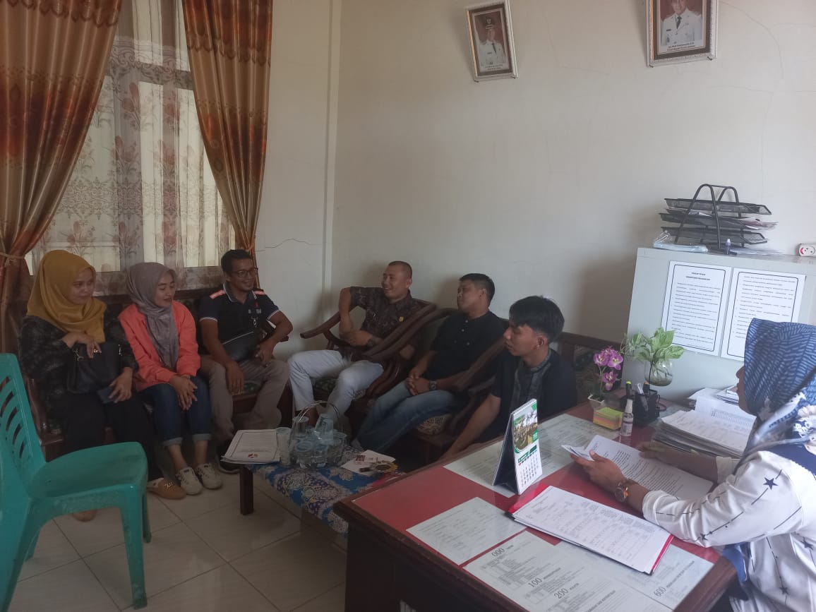 Sosialisasi Pendaftaran Calon Panwaslu Kecamatan