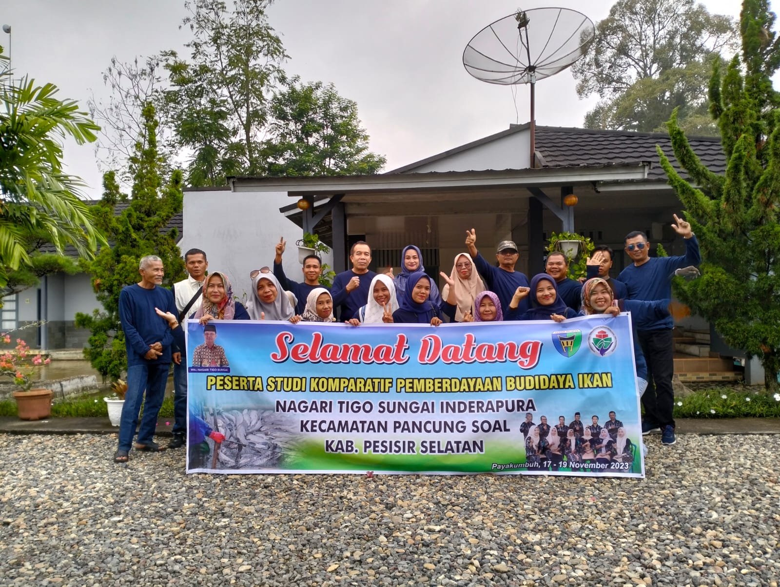 Studi Komparatif Pemberdayaan Budidaya Ikan 