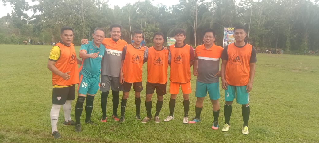 Turnamen Futsal se Kecamatan Pancung Soal