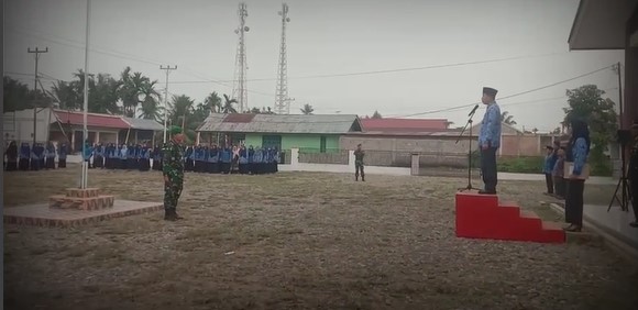Upacara Bendera Peringatan Hari Kesaktian Pancasila 1 Oktober 2023 