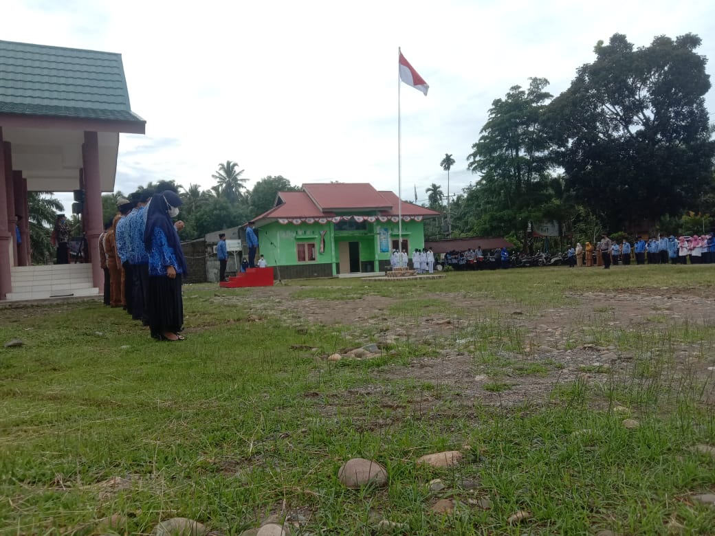 Upacara Memperingati Hari Kesaktian Pancasila 1 Oktober