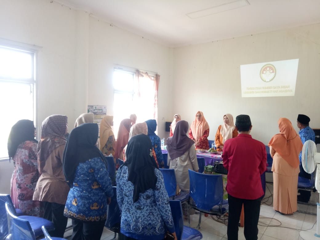Kunjungan Tim Darma Wanita Kabupaten Pesisir Selatan Ke Kecamatan Pancung Soal