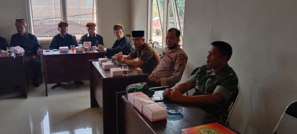 Pelantikan Ninik Mamak Randi Pratama, SH. gelar Rangkayo Sati Pahlawan