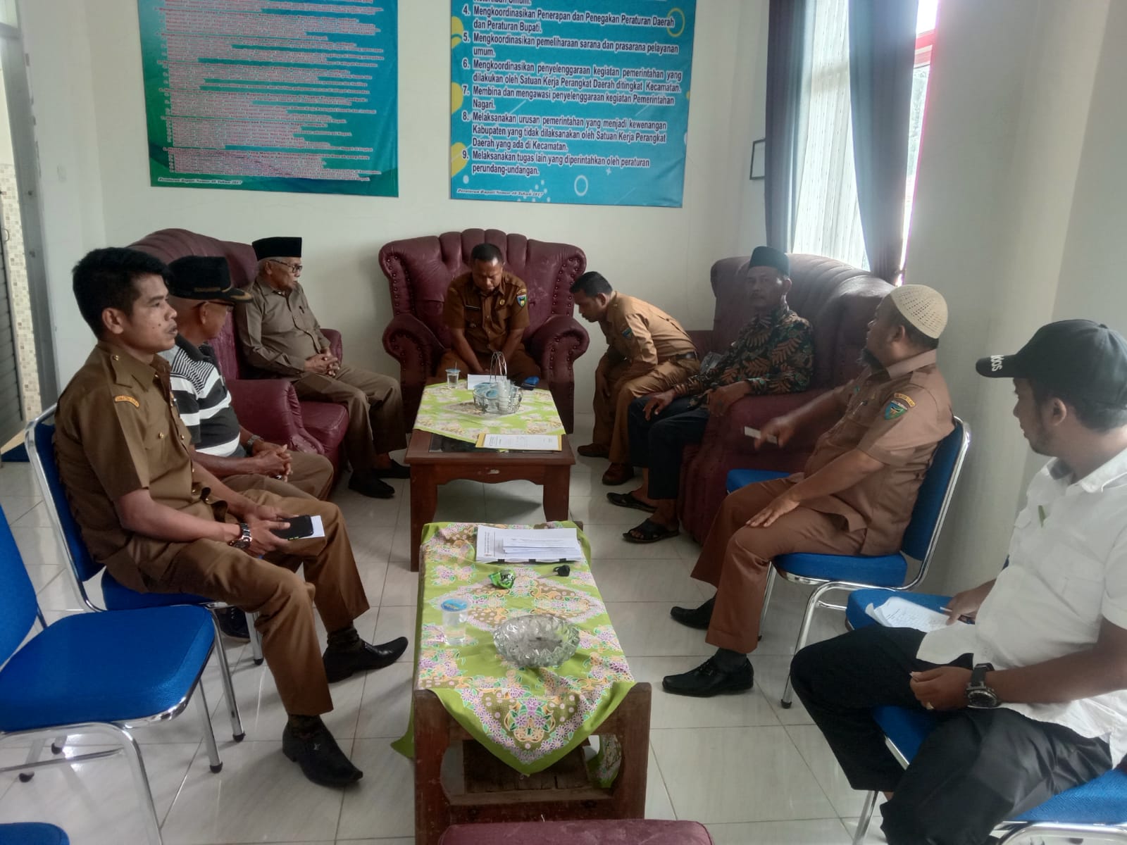 Tindaklanjut Permasalahan PILBAMUS Nagari Muaro Sakai Inderapura