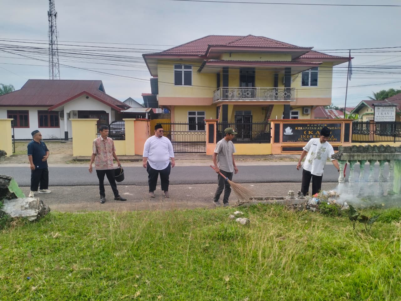 GIAT ASRI DI KECAMATAN PANCUNG SOAL
